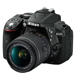 دوربین عکاسی نیکون Nikon D5300‌ Kit 18-55mm f/3.5-5.6 G AF-P VR Used