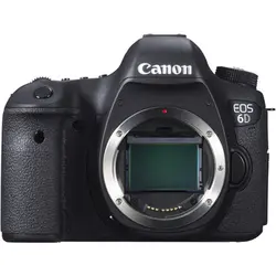 دوربین عکاسی کانن Canon EOS 6D Body Used