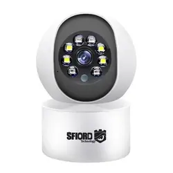 دوربین مدار بسته تحت شبکه اسفیورد Sfiord Z520 Network Camera