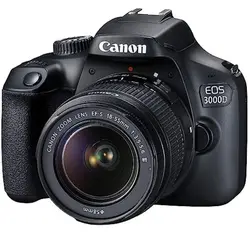 دوربین عکاسی کانن Canon EOS 3000D Kit 18-55 DC III