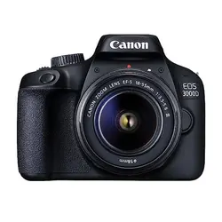 دوربین عکاسی کانن Canon EOS 3000D Kit 18-55 IS II