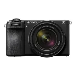 دوربین بدون آینه سونی Sony Alpha a6700 Mirrorless Digital Camera kit 18-135mm