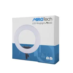 رينگ لايت میروتک MiroTech Ring light SY-3161 III