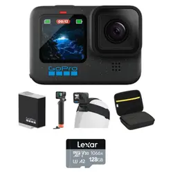 دوربين گوپرو کیت GoPro HERO 12 kit special bandel