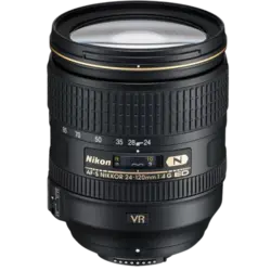 لنز نیکون Nikon AF-S NIKKOR 24-120mm f/4G ED VR