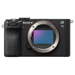 دوربین بدون آینه سونی Sony a7C II body Black