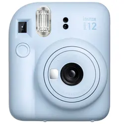 دوربین چاپ سریع فوجی فیلم FUJIFILM Instax Mini 12 Pastel Blue