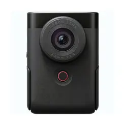 دوربین ولاگ کانن Canon PowerShot V10 Vlog Camera Black