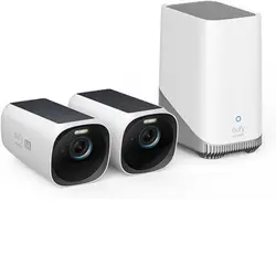 دوربین مدار بسته تحت شبکه یوفی Eufy Security eufyCam- S330 2+1 Kit