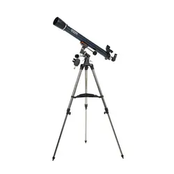 تلسکوپ شکستی سلسترون مدل Astro Master 70 EQ