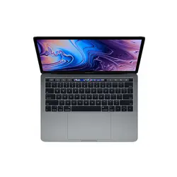 لپ تاپ 13 اینچی اپل مدل MacBook Pro CTO-A 2018 همراه با تاچ بار