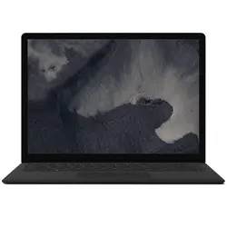 لپ تاپ 13 اینچی مایکروسافت مدل (Surface Laptop 2 (i7/8GB/256GB black