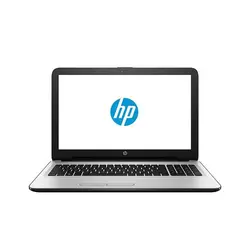 لپ تاپ 15 اینچی اچ پی مدل (bs067nia-15 (Silver