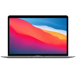 لپ تاپ ۱۳.۳ اینچی اپل مدل MacBook Air 2020 MGN63 با چیپ M1