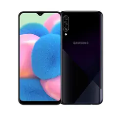 گوشی موبایل سامسونگ Samsung Galaxy A30s 64GB Mobile -Black