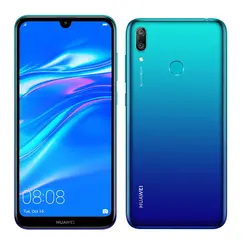 گوشی موبایل هوآوی Huawei Y7 prime 2019 64GB -Blue