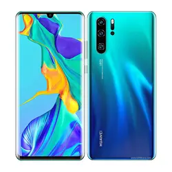 گوشی موبایل هوآوی مدل P30 Pro VOG-L29 دو سیم کارت ظرفیت 256 گیگابایت-آبی