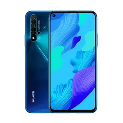 گوشی موبایل هوآوی Huawei Nova 5T 128GB - blue
