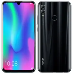 گوشی موبایل آنر Honor 10 Lite Dual SIM 64GB Mobile Phone-black