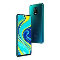 گوشی موبایل شیائومی Xiaomi Redmi Note 9 Pro Dual-SIM 128GB green