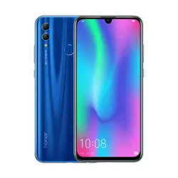 گوشی موبایل آنر Honor 10 Lite Dual SIM 64GB Mobile Phone-blue