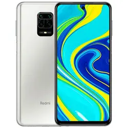 موبایل شیائومی مدل Redmi Note 9S ظرفیت 64 گیگابایت - سفید