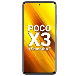گوشی موبایل شیائومی مدل POCO X3 دو سیم‌ کارت ظرفیت 128 گیگابایت / رم 8 - خاکستری