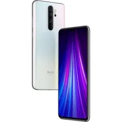 گوشی موبایل شیائومی Xiaomi Redmi Note 8 Pro Dual-SIM 64GB -White