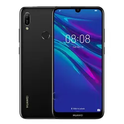 گوشی موبایل هوآوی Huawei Y6 Prime 2019 32GB  - black+گارانتی شرکتی