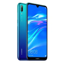 گوشی موبایل هوآوی Huawei Y7 2019 32GB Mobile Phone - blue