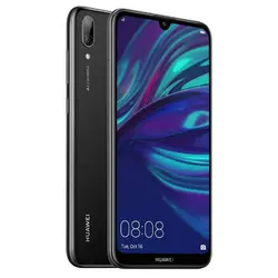 گوشی موبایل هوآوی Huawei Y7 2019 32GB - black+گارانتی شرکتی