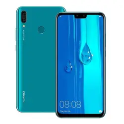 گوشی موبایل هوآوی Huawei Y9  2019 64GB - blue+گارانتی شرکتی