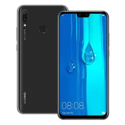 گوشی موبایل هوآوی Huawei Y9 2019 64GB  - black+گارانتی شرکتی