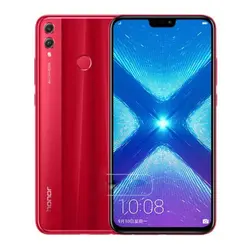 گوشی موبایل هوآوی Huawei Honor 8X 128GB  - Red+گارانتی شرکتی