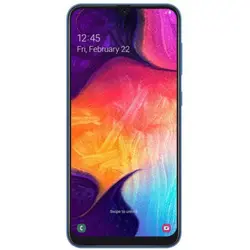 گوشی موبایل سامسونگ Samsung Galaxy A10 Dual SIM 32GB -blue+گارانتی شرکتی
