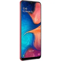 گوشی موبایل سامسونگ Samsung Galaxy A20 SM-A205F/DS 32GB -red+گارانتی شرکتی
