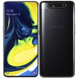 گوشی موبایل سامسونگ Samsung Galaxy A80 SM-A805F/DS 128GB-Black+گارانتی شرکتی