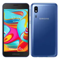 گوشی موبایل سامسونگ Samsung Galaxy A2 Core SM-A260 G/DS 16GB Mobile - blue
