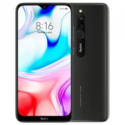 گوشی موبایل شیائومی Xiaomi Redmi 8 Dual-SIM 64GB-black