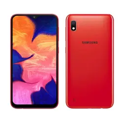 گوشی موبایل سامسونگ Samsung Galaxy A10 Dual SIM 32GB-Red