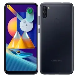 گوشی موبایل سامسونگ Samsung Galaxy M11 Dual SIM 32GB-black