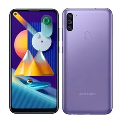 گوشی موبایل سامسونگ Samsung Galaxy M11 Dual SIM 32GB-Purple
