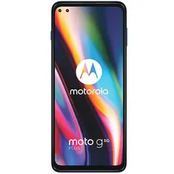 موبایل موتورولا مدل Moto G 5G Plus ظرفیت 128 گیگابایت - آبی