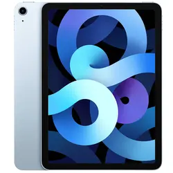 تبلت اپل مدل iPad Air 2020 WiFi ظرفیت ۶۴ گیگابایت - آبی