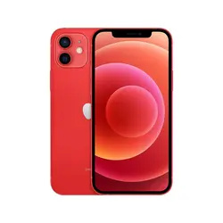 گوشی موبایل اپل مدل iPhone 12 A2404 دو سیم‌ کارت ظرفیت 256 گیگابایت - قرمز