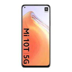 گوشی موبایل شیائومی مدل MI 10T 5G دو سیم‌ کارت ظرفیت 128 گیگابایت / رم 8 - مشکی براق