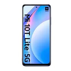 گوشی موبایل شیائومی مدل Mi 10T Lite 5G دو سیم‌ کارت ظرفیت 128 گیگابایت - رزگلد