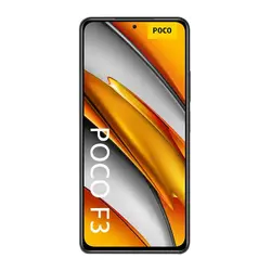 گوشی موبایل شیائومی مدل POCO F3 5G دو سیم‌ کارت ظرفیت 128 گیگابایت - سفید