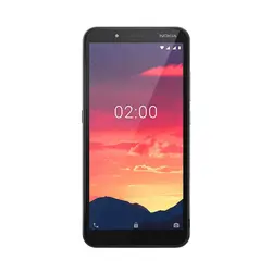 گوشی موبایل نوکیا مدل C2 TA-1204 DS دو سیم کارت ظرفیت 16 گیگابایت - آبی