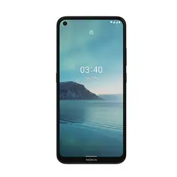 گوشی موبایل نوکیا مدل 3.4 دو سیم کارت ظرفیت 64 گیگابایت-خاکستری